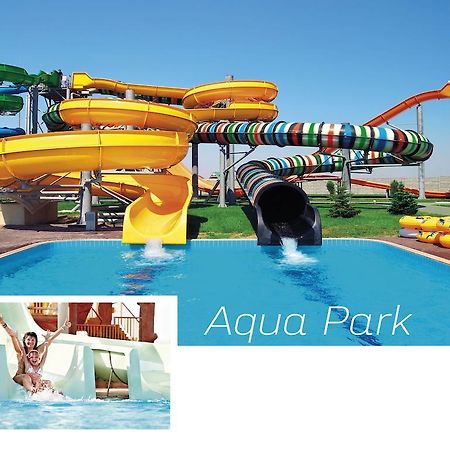 Wonasis Resort & Aqua Hotel Kargipinari Zewnętrze zdjęcie