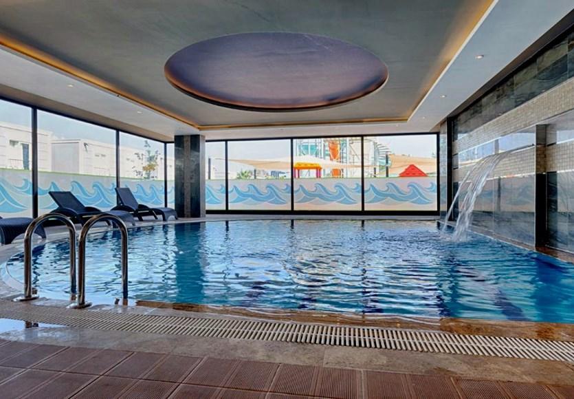 Wonasis Resort & Aqua Hotel Kargipinari Zewnętrze zdjęcie
