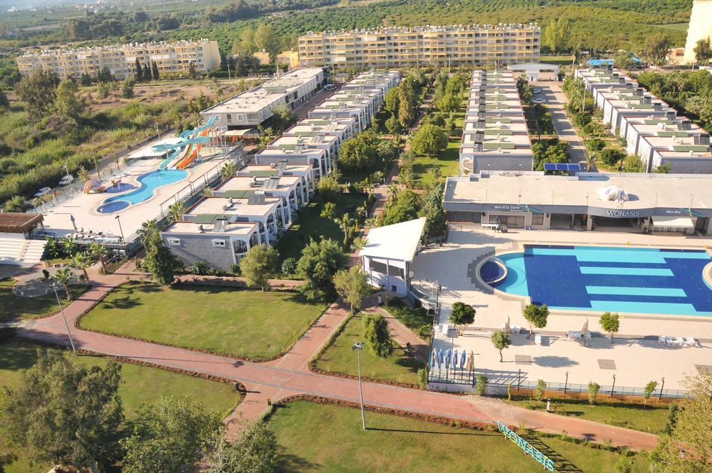 Wonasis Resort & Aqua Hotel Kargipinari Pokój zdjęcie