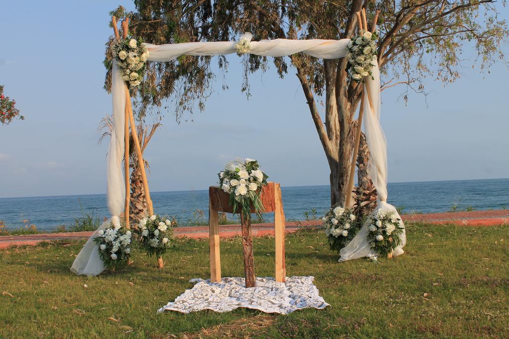 Wonasis Resort & Aqua Hotel Kargipinari Zewnętrze zdjęcie