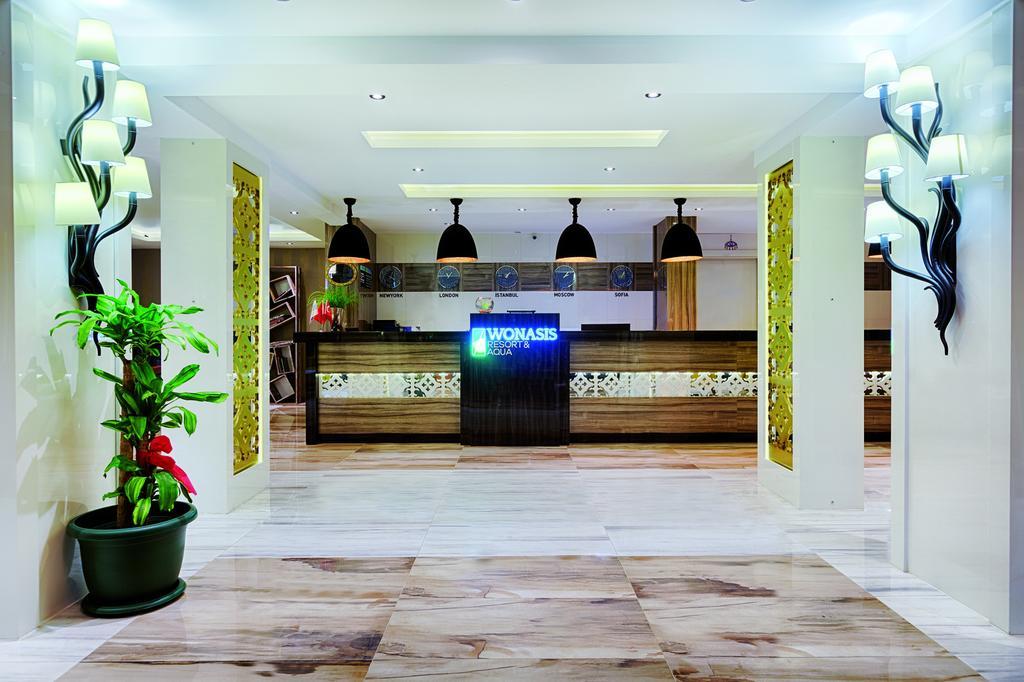 Wonasis Resort & Aqua Hotel Kargipinari Zewnętrze zdjęcie