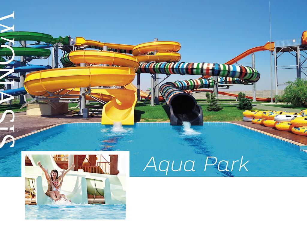 Wonasis Resort & Aqua Hotel Kargipinari Zewnętrze zdjęcie