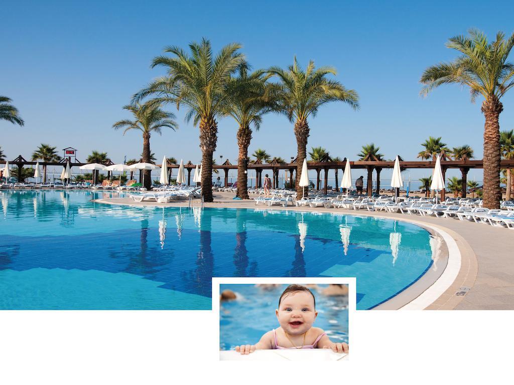 Wonasis Resort & Aqua Hotel Kargipinari Zewnętrze zdjęcie