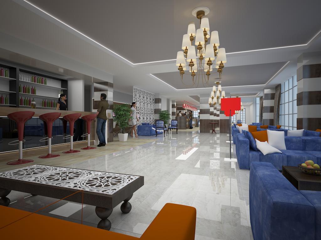 Wonasis Resort & Aqua Hotel Kargipinari Zewnętrze zdjęcie
