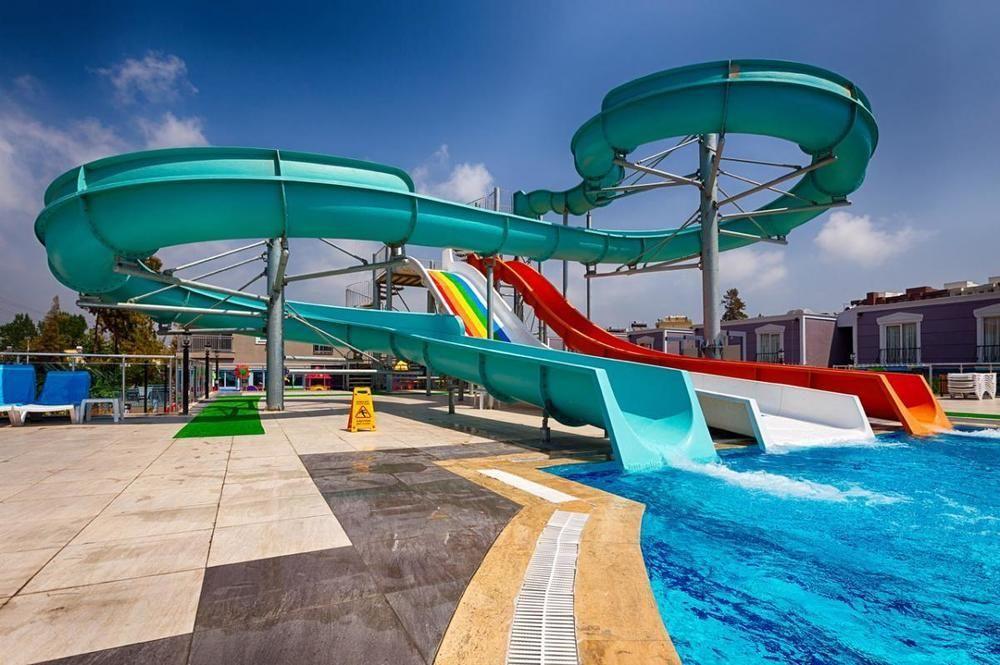 Wonasis Resort & Aqua Hotel Kargipinari Zewnętrze zdjęcie