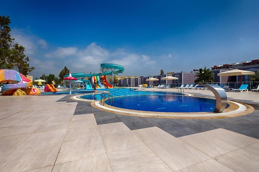 Wonasis Resort & Aqua Hotel Kargipinari Zewnętrze zdjęcie