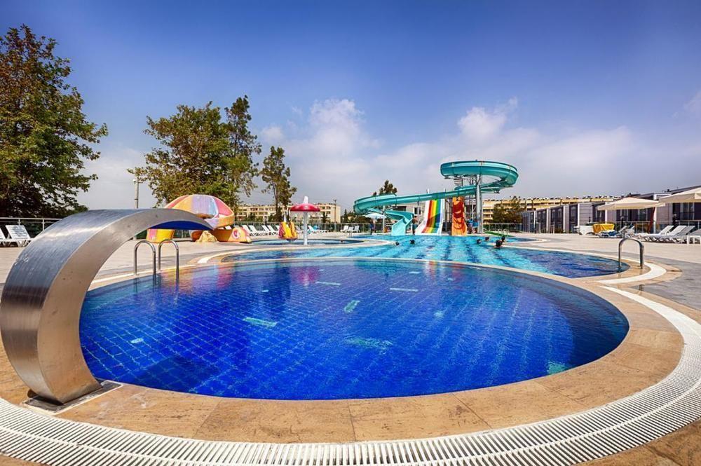 Wonasis Resort & Aqua Hotel Kargipinari Zewnętrze zdjęcie