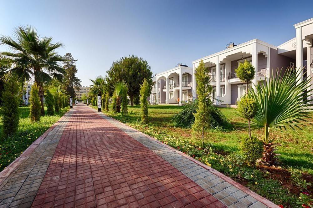Wonasis Resort & Aqua Hotel Kargipinari Zewnętrze zdjęcie