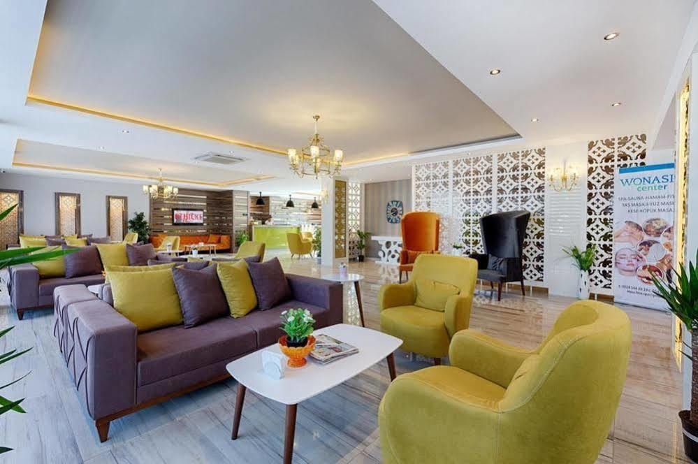 Wonasis Resort & Aqua Hotel Kargipinari Zewnętrze zdjęcie