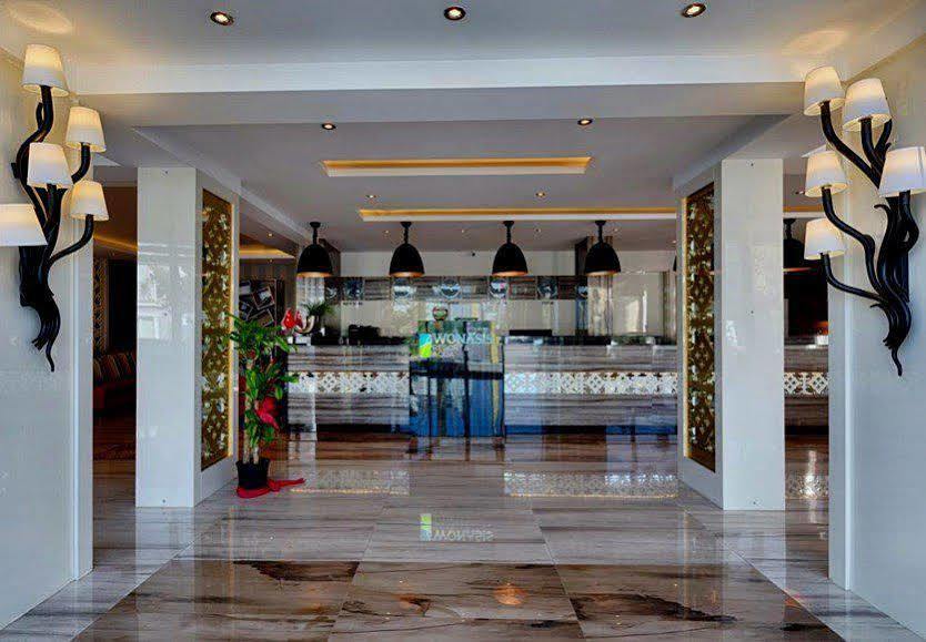 Wonasis Resort & Aqua Hotel Kargipinari Zewnętrze zdjęcie